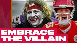 Patrick Mahomes Dark Side How Chiefs Became NFLs Undisputed Villains [upl. by Ycrem26]