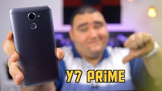 Huawei Y7 Prime Review  هل يتميز في اي شئ ؟ [upl. by Fulvi]