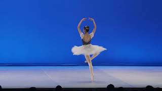 Tsukino TANAKA 307 – Prix de Lausanne 2022 Prize Winner – Classical [upl. by Toma601]