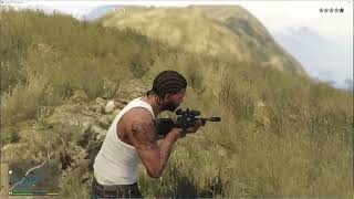 EPIC ESCAPE MUST WATCH  GTAV  BS GAMING gtav gta gaming [upl. by Torie]