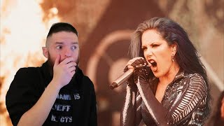 My Name is Jeff Reacts to ARCH ENEMY – Handshake With Hell OFFICIAL SUMMER 2023 RECAP [upl. by Florenza829]