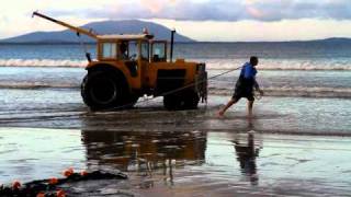 Mullet Run Crowdy Bay April 2011wmv [upl. by Asnarepse]