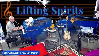 lifting spirits through music  Buddy Holly Medley [upl. by Kwon]