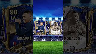 🇫🇷Mbappe vs R9🇧🇷  fifamobile fcmobile fifa fifa23 footballgame vs [upl. by Millburn634]