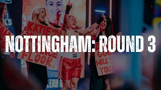 Fight Night Nottingham Round 3 [upl. by Ative]