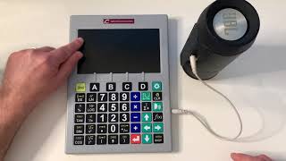 Calculatrice Parlante SCI Plus 3500  Calculatrice accessible scientifique et graphique [upl. by Zanze222]