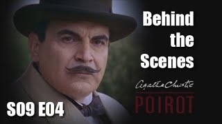 Agatha Christies Poirot S09E04 The Hollow  Behind the Scenes [upl. by Ahsit]