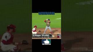 Mariners Prospect with a 4 HR Game [upl. by Ahsienel]