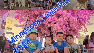 Mus ua si Minnesota State Fair 2024 [upl. by Pembrook]