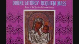 Don Cossack Choir Requiem Mass Give Rest Oh Lord [upl. by Eiramanig539]