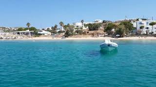 Krios beach  Paros [upl. by Neveda]