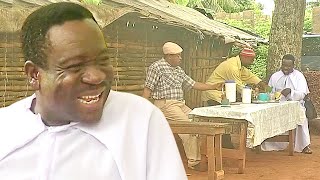 Parish Priest You Will Laugh So Loud Your Neighbors Will Join You With This Comedy Movie Nigerian [upl. by Ebbarta]