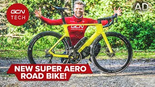 Too Aero For The UCI  Orbea Orca Aero First Look [upl. by Darn660]