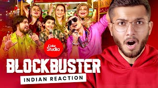 Vasudev Reviews Blockbuster  Coke Studio Pakistan  Indian Reaction [upl. by Adnalahs]