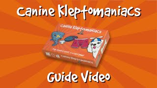 Canine Kleptomaniacs  Guide Video [upl. by Hephzipa835]