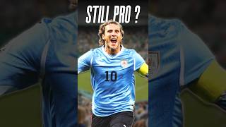 Diego Forlan is turning pro at 45 years old football [upl. by Crotty]