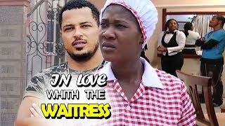 In Love With A Waitress Full Movie  Mercy Johnson l Van Vicker 2019 Latest Nigerian Nollywood Movie [upl. by Alvita890]