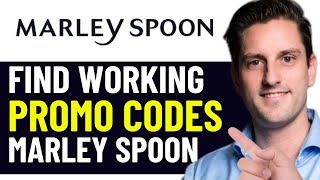 HOW TO GET BEST MARLEY SPOON DISCOUNT COUPON CODES IN 2024 FULL GUIDE [upl. by Landis959]