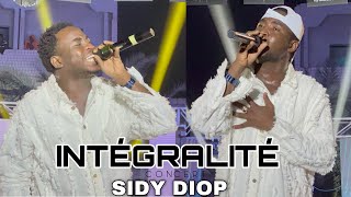 INTÉGRALITÉ CONCERT SIDY DIOP TERRAIN HAMO 6 À GUÉDIAWAYE… [upl. by Antony65]