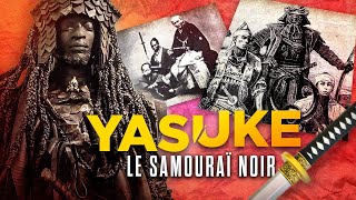 DESCLAVE à SAMURAI  Yasuke  le samurai noir du Japon [upl. by Ille]