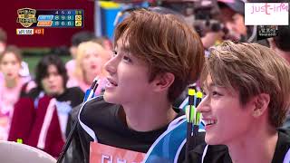 SEMIFINAL Archery Idol  THE BOYZ vs STRAY KIDS  Highlights September 2019 [upl. by Anzovin]