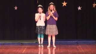 Phillips Elementary Talent Show 2013 [upl. by Joliet]