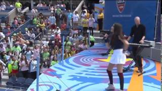 Madison Beer  Melodies  AAKD LIVE Performance [upl. by Elin]