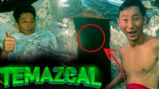 ASÍ METIERON A SHIN FUJIYAMA EN UN BAÑO DE TEMAZCAL EN GUATEMALA [upl. by Ariamo803]