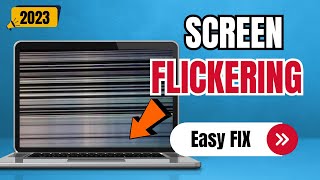 Fix Windows 11 Screen Blinking  Flickering Problem Solved PC and Laptop [upl. by Ettelliw]