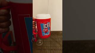 New ICEE slushie making cup slushiedaveandbustersprize [upl. by Levins]