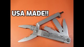 Klein Tripsaver USA Made MultiTool in 2023 [upl. by Notgnillew]