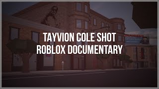 Tayvion Cole Shooting Documentary [upl. by Rapsag]