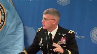 Overcoming Leadership Challenges  Major General Wayne W Grigsby Jr [upl. by Saibot]