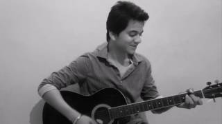 Meri bheegi bheegi cover  Anurag Anand  Anamika [upl. by Annael]