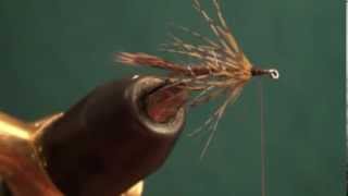 Soft Hackle Hares Ear [upl. by Ide]