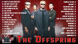 Best of Offspring  The Offspring Greatest Hits Full Album [upl. by Danaher]