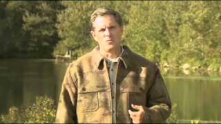 Hunting Gear Review LL Bean Maine Guide Zip Front JacShirt With Windstopper [upl. by Cordova567]