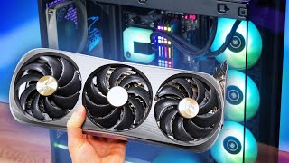 Building the PERFECT Gaming PC for 2024 RTX 4090 [upl. by Elaina]