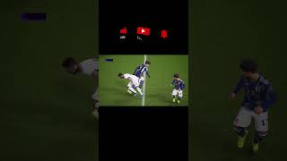 🔥eFootball 2024 COVERED PENALTY🔥 shorts efootball afcasiancup2024 japan qatar penalty [upl. by Anehs]