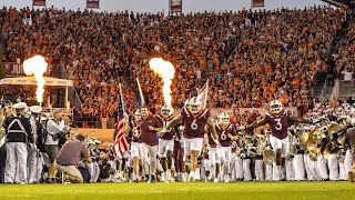 Best College Football Entrances from the 202324 Season [upl. by Stacia701]