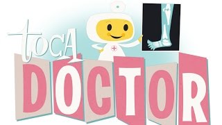 Toca Doctor HD Part 1  Best iPad app demo for kids  Ellie [upl. by Bradeord]