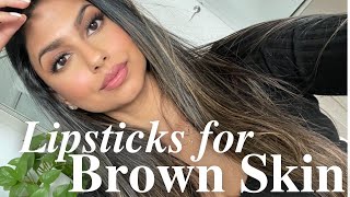 Brown Girl MUST Have Lipsticks NEW Shades [upl. by Enyala601]