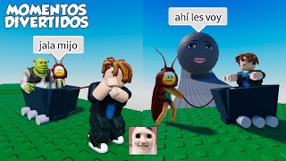 JALA EL CARRITO MOMENTOS DIVERTIDOS ROBLOX CARTPHUS [upl. by Theresina]