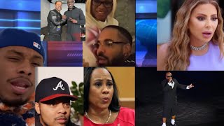 Hip hop daily news  speaking on Drake Sexyy Red  Dr Umar  Club Shay Shay And More [upl. by Ahab]