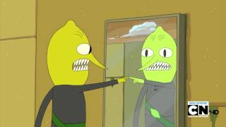 Lemongrab  Man are you crazy [upl. by Schindler]