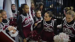 CHS Cheer 2024 Nationals Hype Video [upl. by Yv]