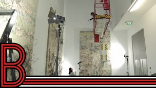 Best of Boijmans  Behind the scenes Anselm Kiefer  ENG [upl. by Gelasias]