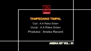 A A Raka Sidan  Tampedang Timpal OFFICIAL VIDEO [upl. by Nosreg984]