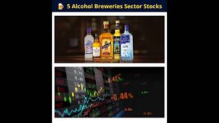 🍺 Top 5 Alcohol Breweries Stocks To Buy stockmarket shorts [upl. by Airakaz296]