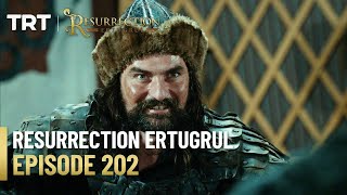 Resurrection Ertugrul Season 3 Episode 202 [upl. by Enirak103]